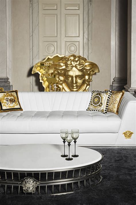 mobili di versace|versace furniture catalog.